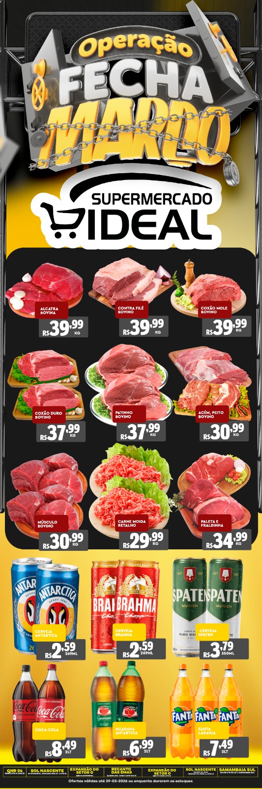 Ofertas Supermercado Ideal